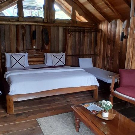 Eco Creations Wooden Cottage นูวาราเอลิยา ภายนอก รูปภาพ