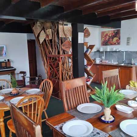 Eco Creations Wooden Cottage นูวาราเอลิยา ภายนอก รูปภาพ