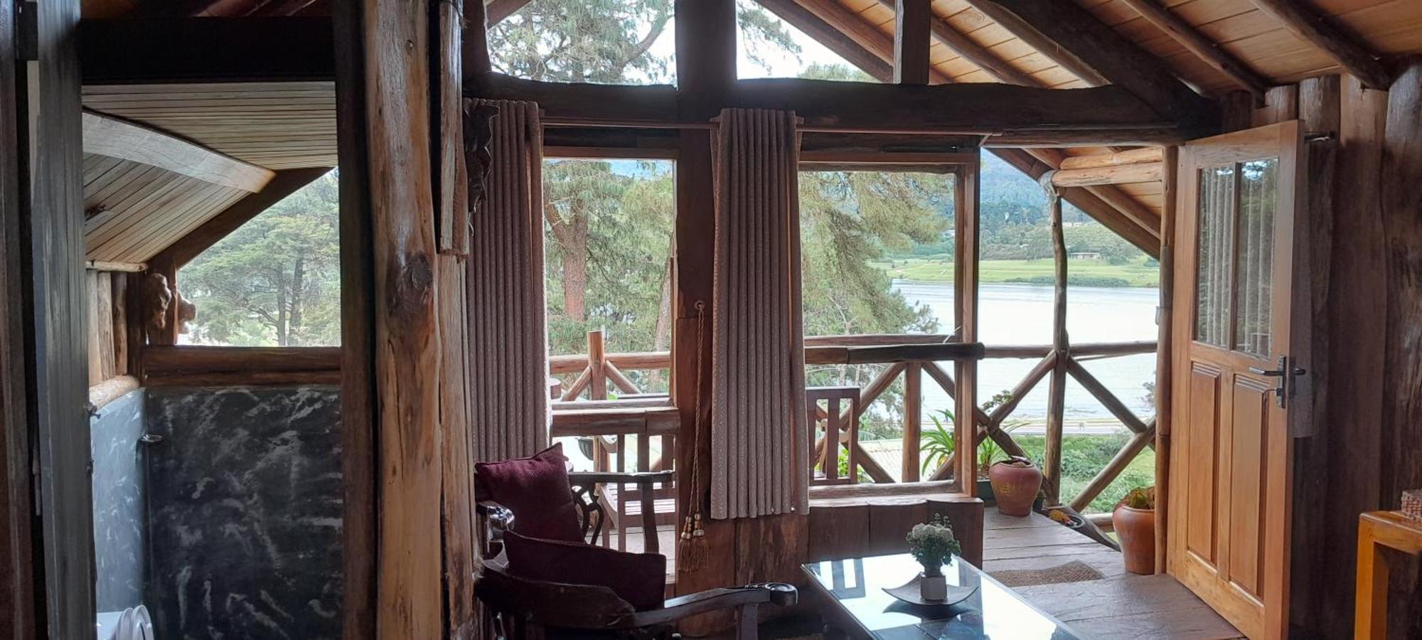 Eco Creations Wooden Cottage นูวาราเอลิยา ภายนอก รูปภาพ