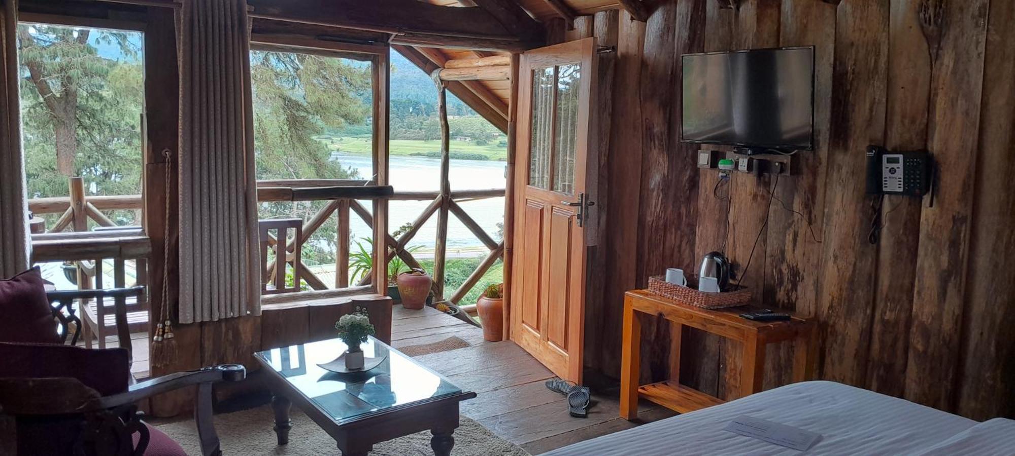 Eco Creations Wooden Cottage นูวาราเอลิยา ภายนอก รูปภาพ