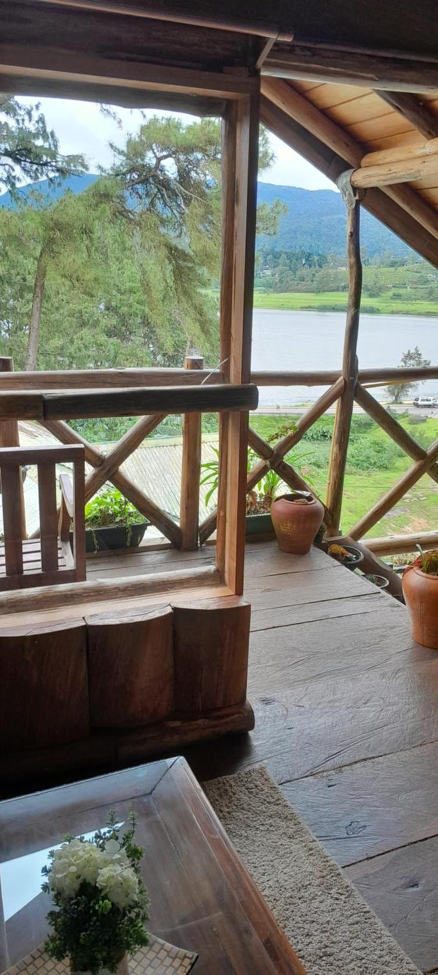 Eco Creations Wooden Cottage นูวาราเอลิยา ภายนอก รูปภาพ